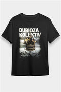 Dubioza kolektiv Black Unisex T-Shirt