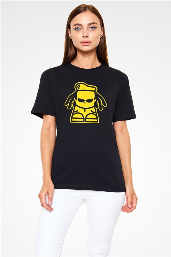 Dubioza kolektiv Black Unisex T-Shirt