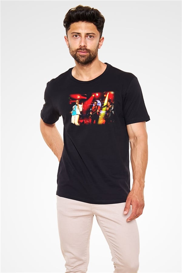 Duran Duran Black Unisex T-Shirt