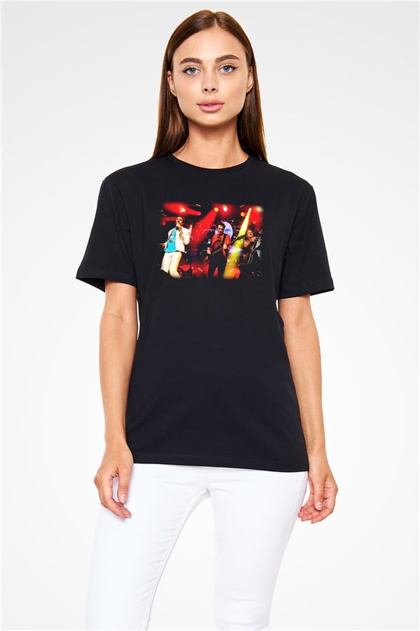 Duran Duran Black Unisex T-Shirt