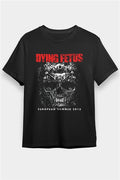Dying Fetus Black Unisex T-Shirt