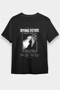 Dying Fetus Black Unisex T-Shirt