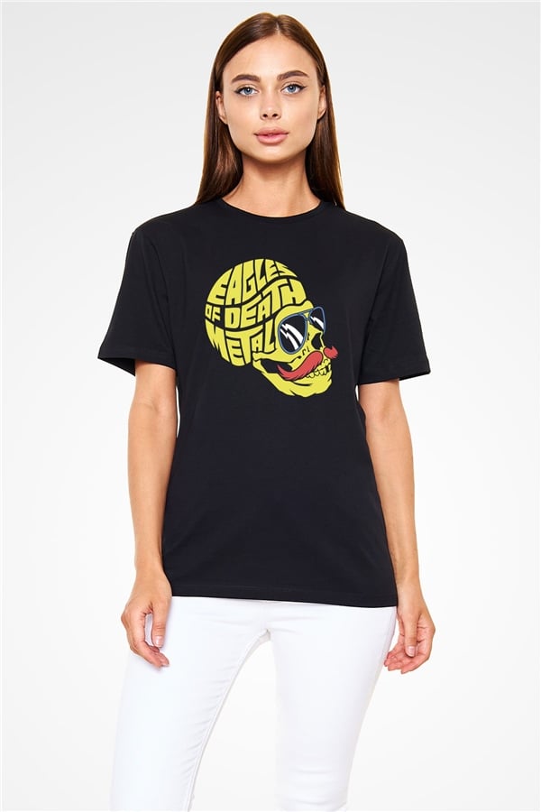 Eagles of Death Metal Black Unisex T-Shirt