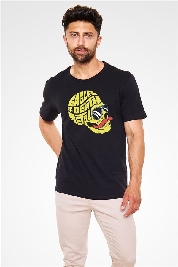 Eagles of Death Metal Black Unisex T-Shirt
