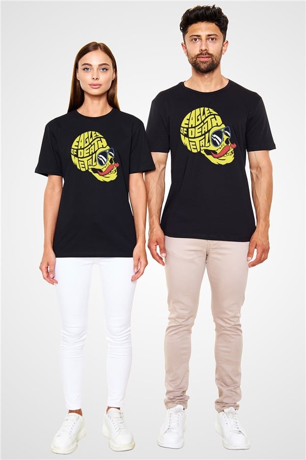 Eagles of Death Metal Black Unisex T-Shirt