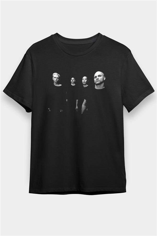 Earth Crisis Black Unisex Printed T-Shirt