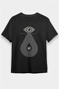 Earth Crisis Printed Unisex Black T-Shirt