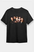 Earth Crisis Black Unisex Graphic T-Shirt
