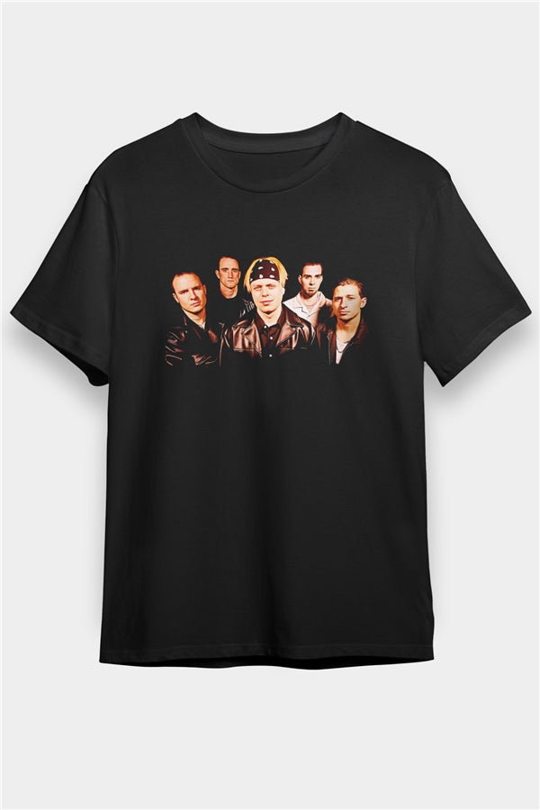 Earth Crisis Black Unisex Graphic T-Shirt
