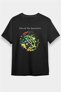 Echo and the Bunnymen Black Unisex T-Shirt