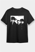 Echo and the Bunnymen Black Unisex T-Shirt