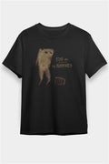 Echo and the Bunnymen Black Unisex T-Shirt