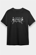 Edge of Sanity Black Unisex T-Shirt