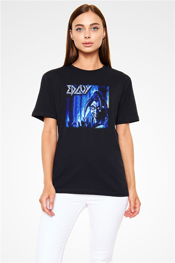 Edguy Black Unisex T-Shirt