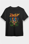 Edguy Black Unisex T-Shirt