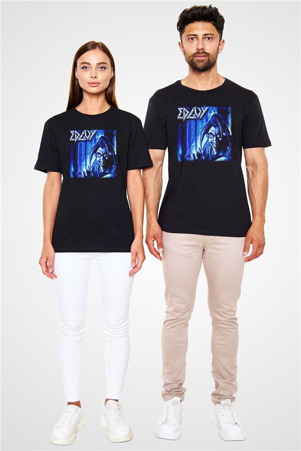 Edguy Black Unisex T-Shirt