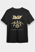 Edguy Black Unisex T-Shirt