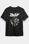 Edguy Black Unisex T-Shirt
