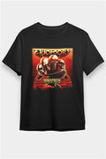 Ektomorf Black Unisex T-Shirt