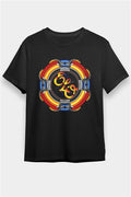 Electric Light Orchestra Black Unisex T-Shirt