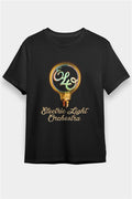 Electric Light Orchestra Black Unisex T-Shirt