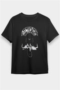 Electric Wizard Black Unisex Printed T-Shirt