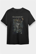 Eluveitie Black Unisex T-Shirt