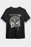 Eluveitie Black Unisex T-Shirt