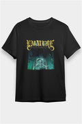 Emmure Printed Unisex Black T-Shirt
