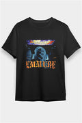 Emmure Printed Unisex Black T-Shirt