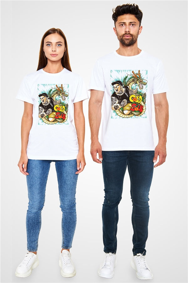 Emmure White Unisex T-Shirt