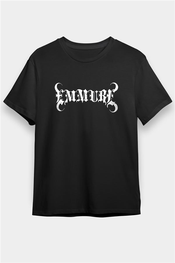 Emmure Black Unisex T-Shirt