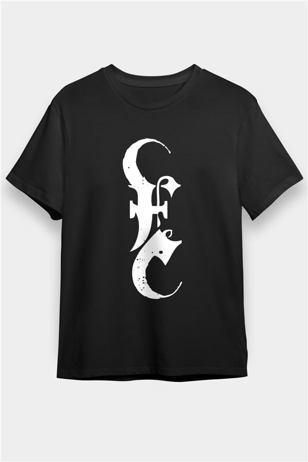 Emmure Black Unisex T-Shirt