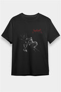 Emperor Printed Unisex Black T-Shirt