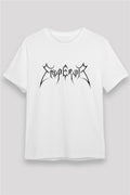 Emperor White Unisex T-Shirt