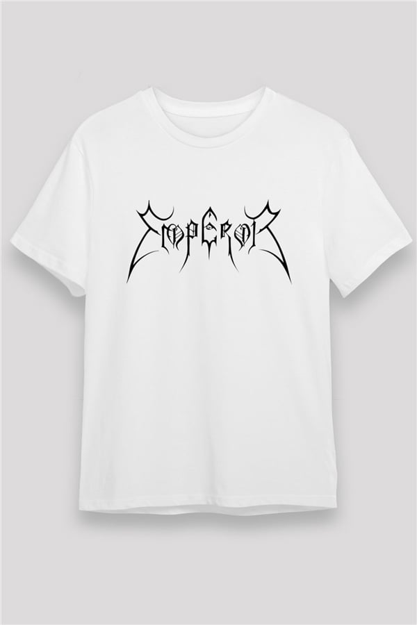 Emperor White Unisex T-Shirt