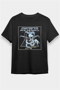Enforcer Black Graphic Unisex T-Shirt