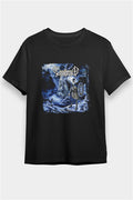 Ensiferum Printed Unisex Black T-Shirt