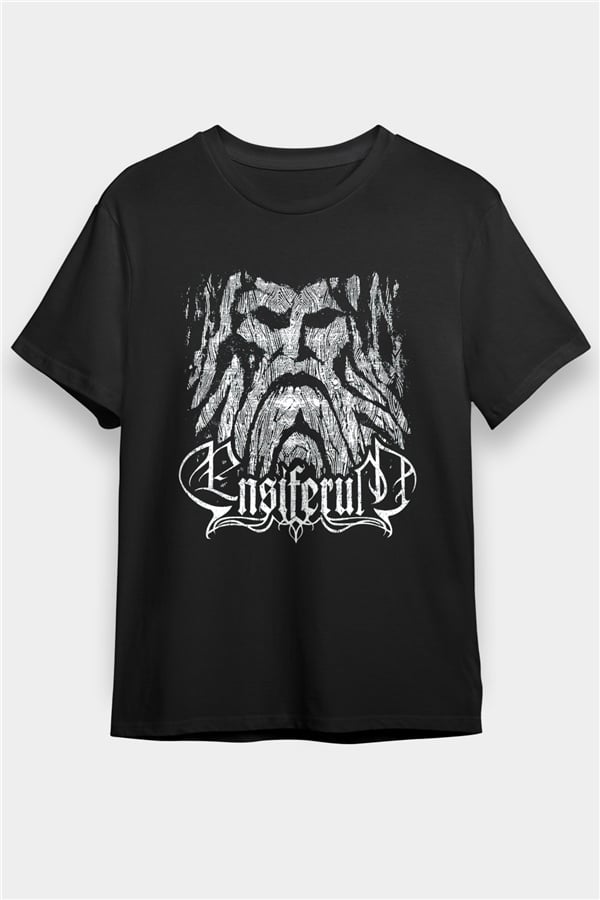 Ensiferum Black Unisex T-Shirt