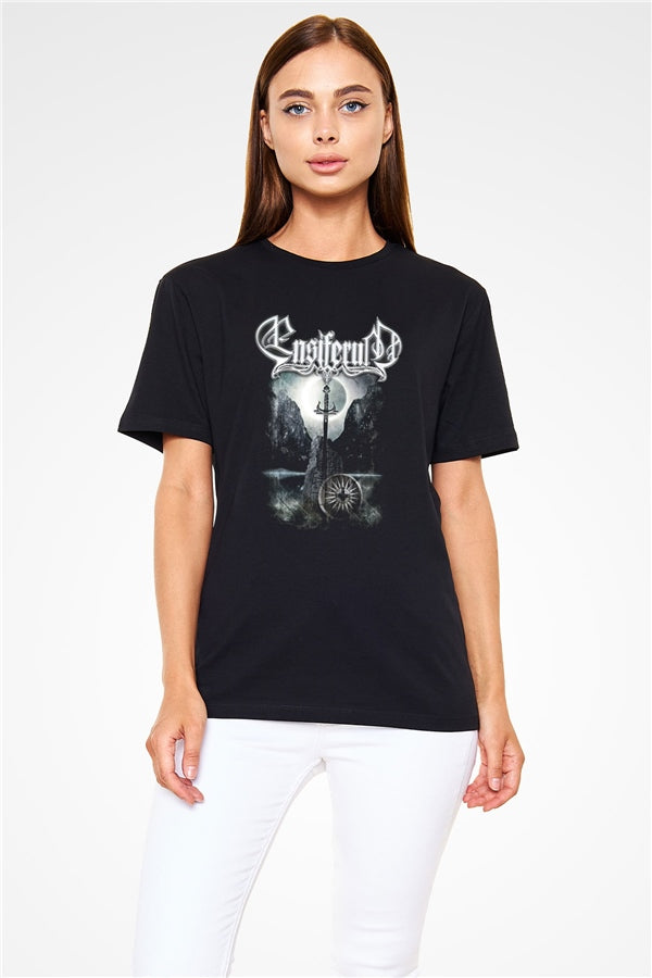 Ensiferum Black Unisex T-Shirt