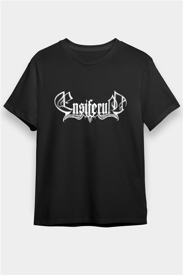 Ensiferum Black Unisex T-Shirt