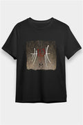Enslaved Printed Unisex Black T-Shirt