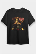 Enslaved Printed Unisex Black T-Shirt