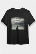 Enslaved Printed Unisex Black T-Shirt