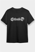 Entombed Black Unisex T-Shirt