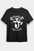 Entombed Black Unisex T-Shirt