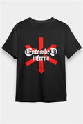 Entombed Black Unisex T-Shirt