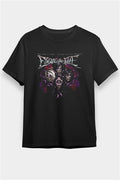 Escape the Fate Graphic Print Unisex Black T-Shirt