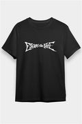 Escape the Fate Black Graphic Unisex T-Shirt