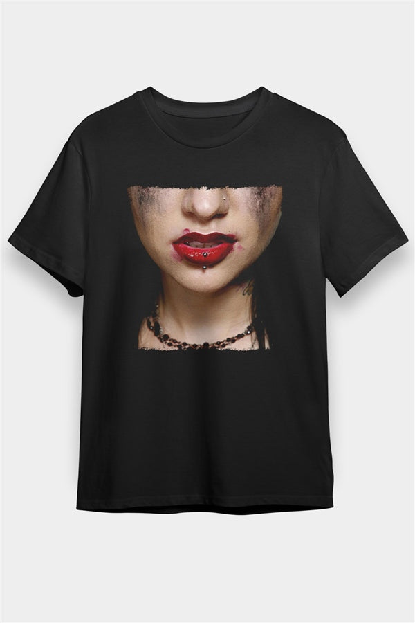 Escape the Fate Graphic Unisex Black T-Shirt